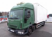 Chasis rígido Iveco EUROCARGO REGIONAL ML120EL21D