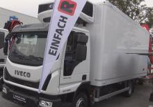 Chasis rígido Iveco EUROCARGO REGIONAL ML120EL25