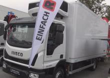 Chasis rígido Iveco EUROCARGO REGIONAL ML120EL25D