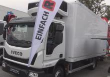 Chasis rígido Iveco EUROCARGO REGIONAL ML120EL25/P