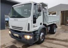 Chasis rígido Iveco EUROCARGO REGIONAL ML150E21