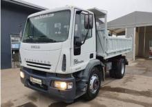 Chasis rígido Iveco EUROCARGO REGIONAL ML150E21D