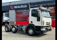 Chasis rígido Iveco EUROCARGO REGIONAL ML150E22
