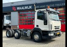 Chasis rígido Iveco EUROCARGO REGIONAL ML150E22/P