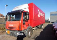 Chasis rígido Iveco EUROCARGO REGIONAL ML150E25D