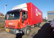 Chasis rígido Iveco EUROCARGO REGIONAL ML150E25/P
