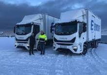 Chasis rígido Iveco EUROCARGO REGIONAL ML150E32