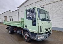 Chasis rígido Iveco EUROCARGO REGIONAL ML160E21K