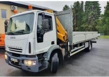 Chasis rígido Iveco EUROCARGO REGIONAL ML160E22K