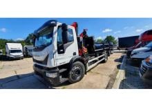 Chasis rígido Iveco EUROCARGO REGIONAL ML180E25