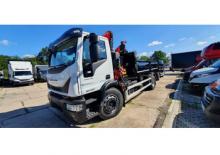 Chasis rígido Iveco EUROCARGO REGIONAL ML180E25/FP