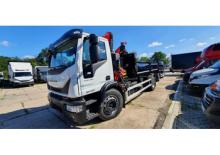 Chasis rígido Iveco EUROCARGO REGIONAL ML180E25/P