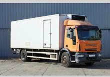 Chasis rígido Iveco EUROCARGO REGIONAL ML180E28/P
