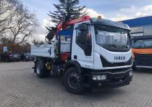 Chasis rígido Iveco EUROCARGO REGIONAL ML180E32/P