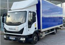Chasis rígido Iveco EUROCARGO URBAN ML100E19K