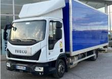 Chasis rígido Iveco EUROCARGO URBAN ML100E19/P
