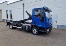 Chasis rígido Iveco EUROCARGO URBAN ML100E21D