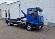 Chasis rígido Iveco EUROCARGO URBAN ML100E21K