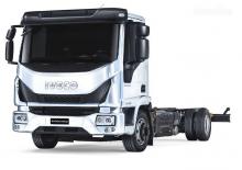 Chasis rígido Iveco EUROCARGO URBAN ML100E22K