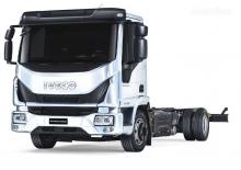 Chasis rígido Iveco EUROCARGO URBAN ML100E22/P