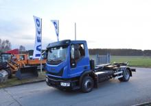 Chasis rígido Iveco EUROCARGO URBAN ML120E19