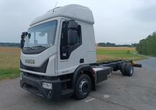Chasis rígido Iveco EUROCARGO URBAN ML120E21