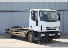 Chasis rígido Iveco EUROCARGO URBAN ML120E25D