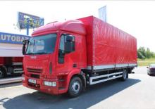 Chasis rígido Iveco EUROCARGO URBAN ML120E28