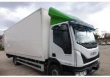 Chasis rígido Iveco EUROCARGO URBAN ML120EL19