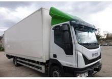 Chasis rígido Iveco EUROCARGO URBAN ML120EL19/P