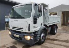Chasis rígido Iveco EUROCARGO URBAN ML150E21K