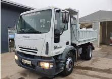 Chasis rígido Iveco EUROCARGO URBAN ML150E21/P