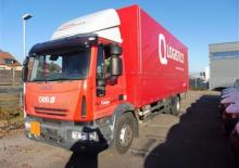 Chasis rígido Iveco EUROCARGO URBAN ML150E25/P