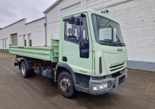 Chasis rígido Iveco EUROCARGO URBAN ML160E21
