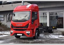 Chasis rígido Iveco EUROCARGO URBAN ML160E32