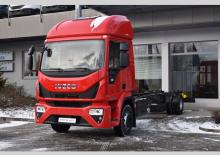 Chasis rígido Iveco EUROCARGO URBAN ML160E32/P