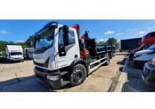 Chasis rígido Iveco EUROCARGO URBAN ML180E25