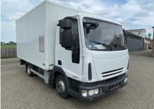 Chasis rígido Iveco EUROCARGO URBAN ML75E16/P