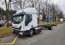 Chasis rígido Iveco EUROCARGO URBAN ML75E21
