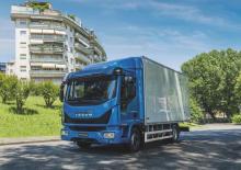 Chasis rígido Iveco EUROCARGO URBAN ML80E19/P