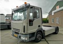 Chasis rígido Iveco EUROCARGO URBAN ML80E21