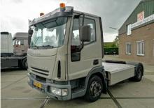 Chasis rígido Iveco EUROCARGO URBAN ML80E21D