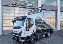 Chasis rígido Iveco EUROCARGO URBAN ML80E22D