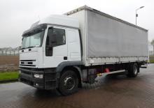 Chasis rígido Iveco EUROTECH 190E31