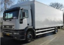 Chasis rígido Iveco EUROTECH MH190E24
