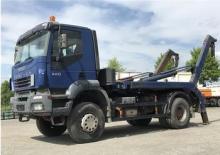Chasis rígido Iveco EUROTRAKKER 190T44