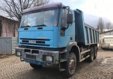 Chasis rígido Iveco EUROTRAKKER 260E34