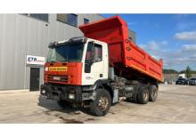 Chasis rígido Iveco EUROTRAKKER 330E34