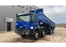 Chasis rígido Iveco EUROTRAKKER 340E38H