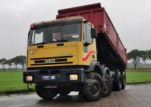 Chasis rígido Iveco EUROTRAKKER 410E37